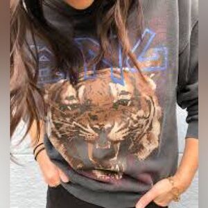 Anine Bing | Tiger Sweatshirt